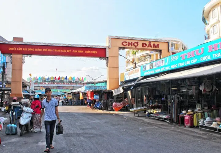 Giới thiệu về Chợ Đầm Nha Trang