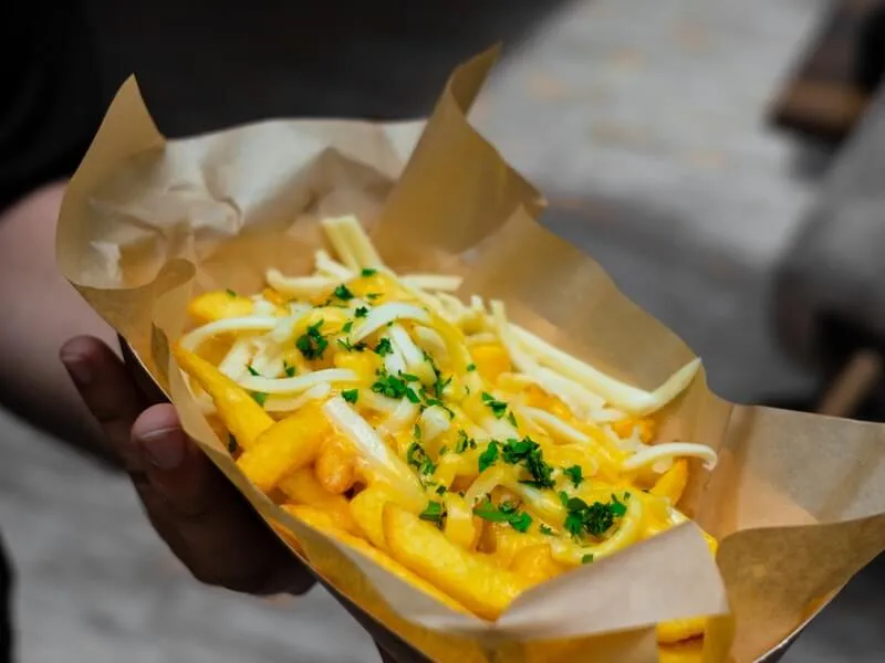 Biến Tấu Đa Dạng Của Poutine