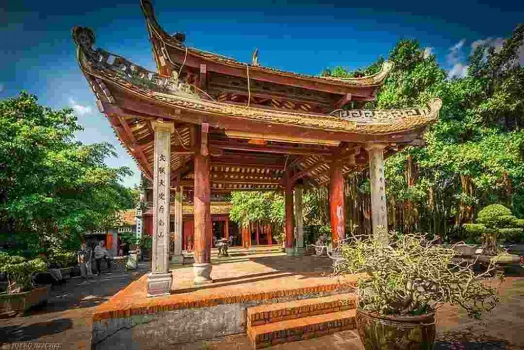 Đền Ngọc Sơn: Di Sản Văn Hóa Tâm Linh