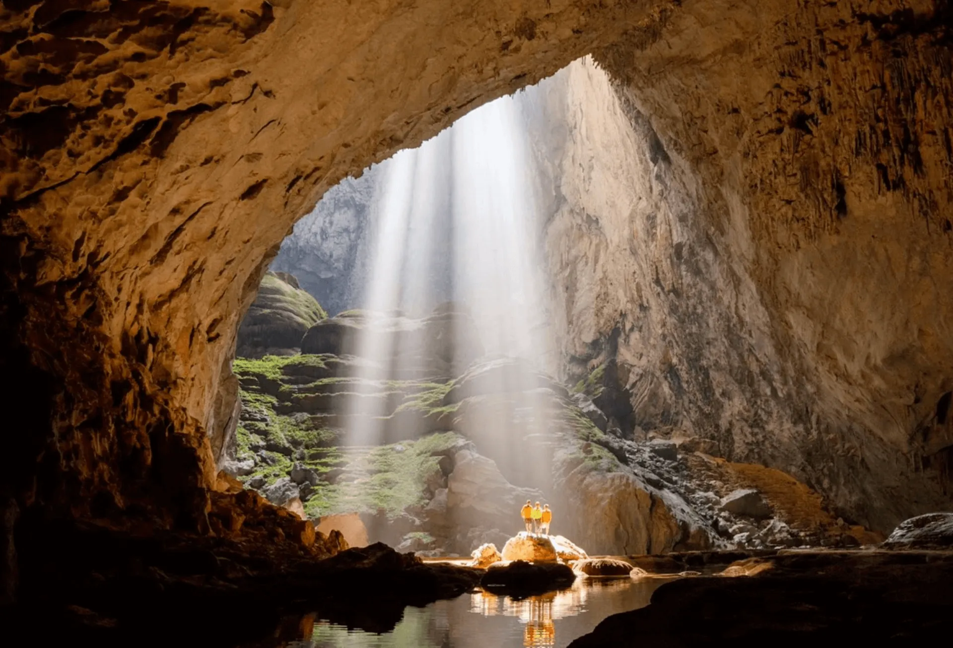 The Marvels of Hang Son Doong: The World's Largest Cave