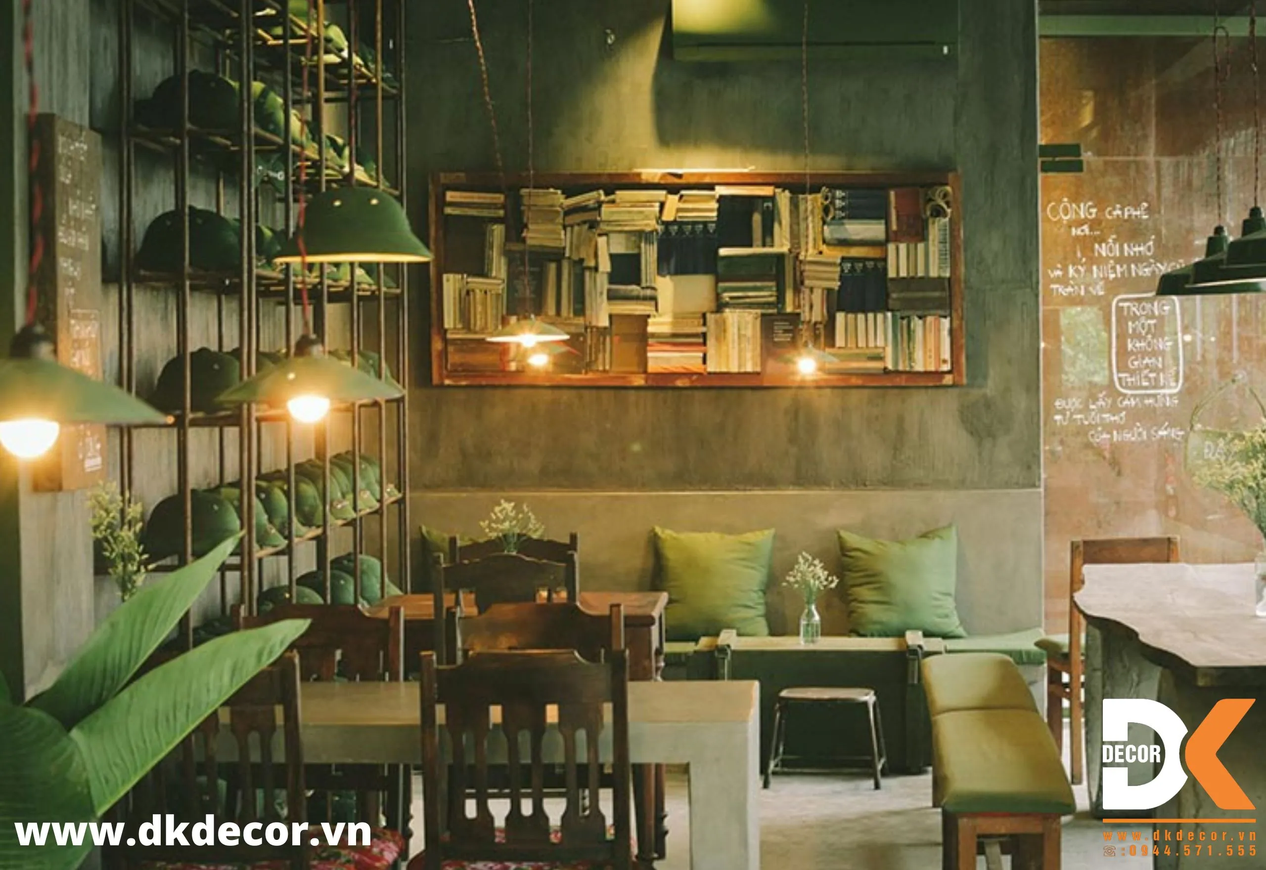 Hướng Dẫn Lựa Chọn Quán Cà Phê Theo Phong Cách