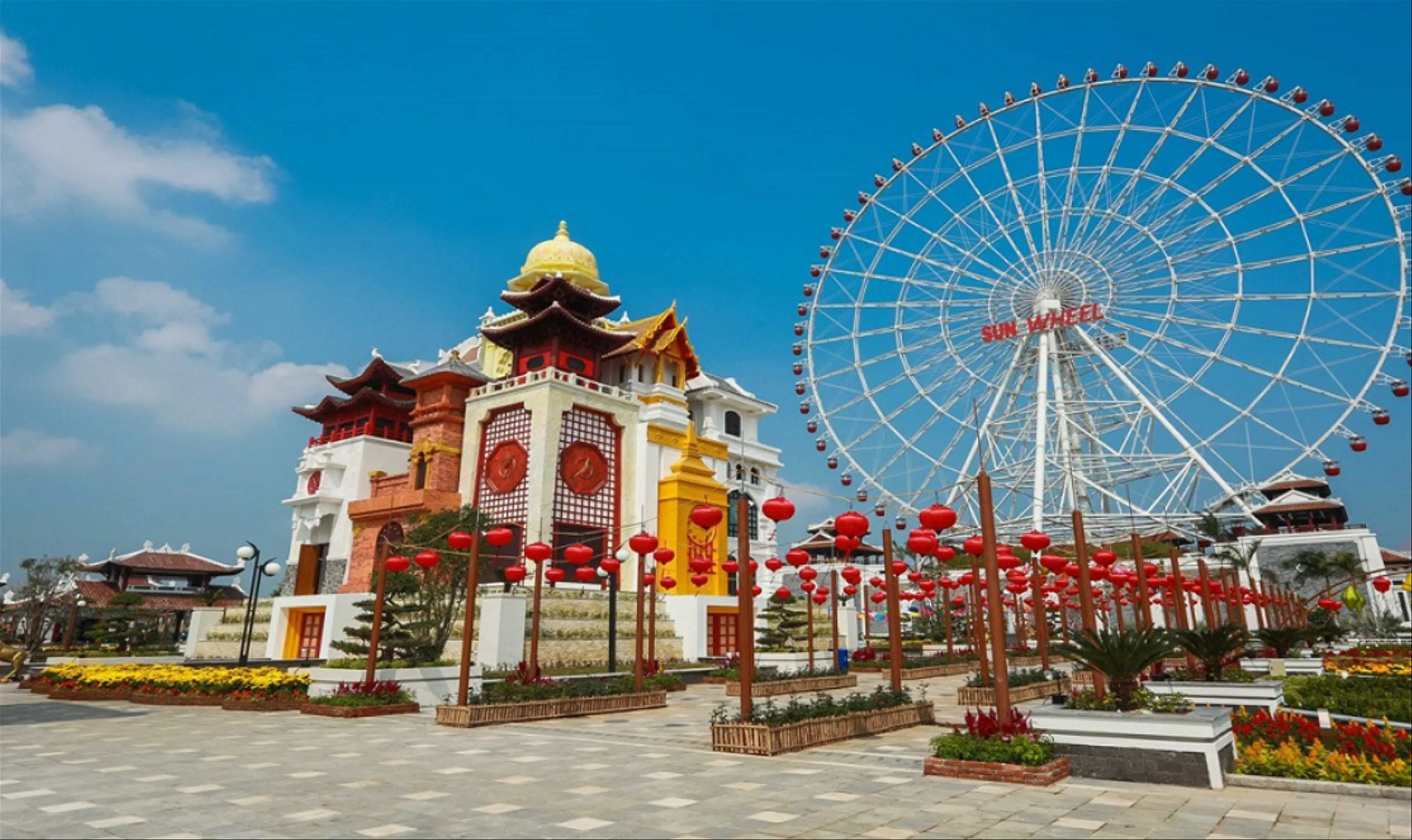 Top 10 địa điểm du lịch không thể bỏ lỡ ở Đà Nẵng