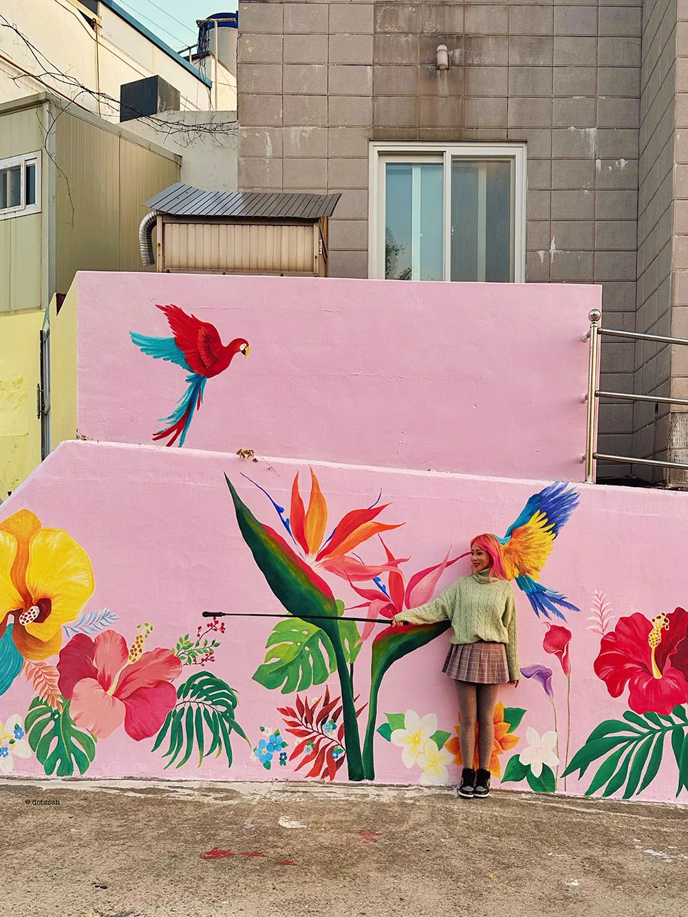 Exploring the Murals: Key Artworks and Their Stories