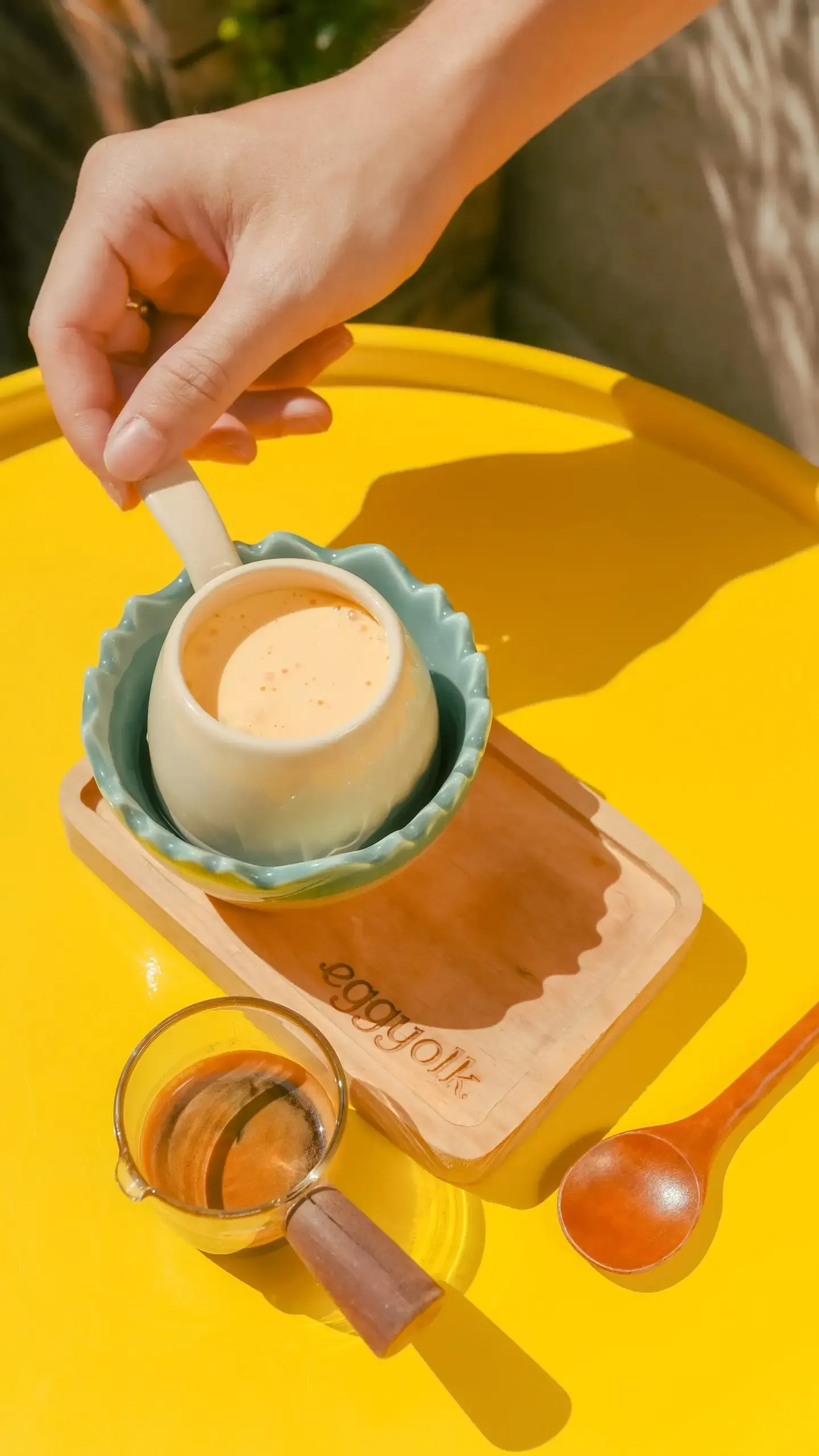 So Sánh Cà Phê Trứng Với Các Loại Cà Phê Khác
