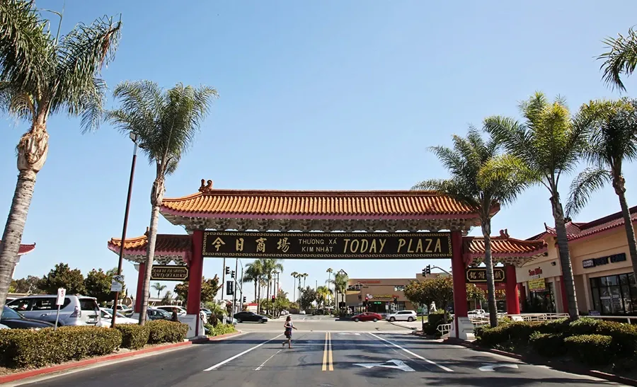 Giới thiệu về Little Saigon, California