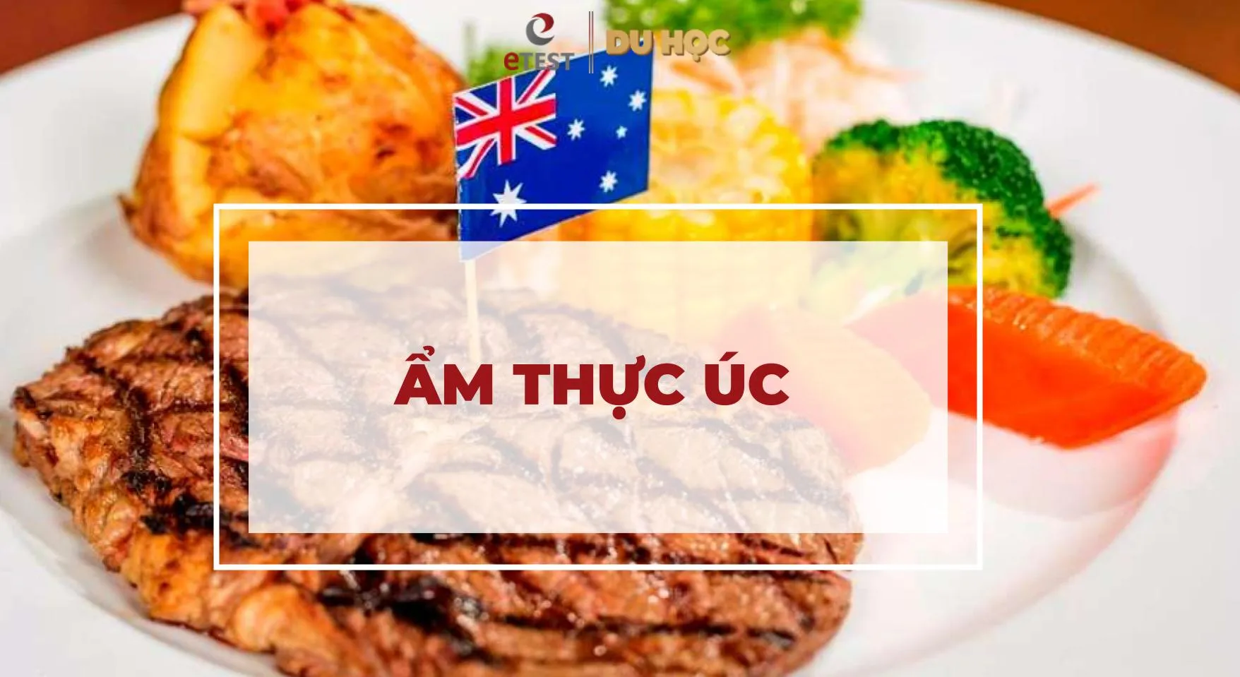 Món ăn sáng độc đáo kiểu Úc