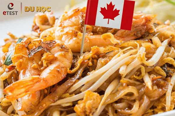 Ẩm thực và nơi ở tại Yellowknife