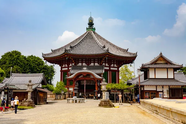 Khám phá văn hóa và lịch sử xung quanh Nara