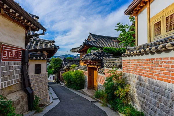 Kiến Trúc Và Cảnh Quan Đặc Trưng