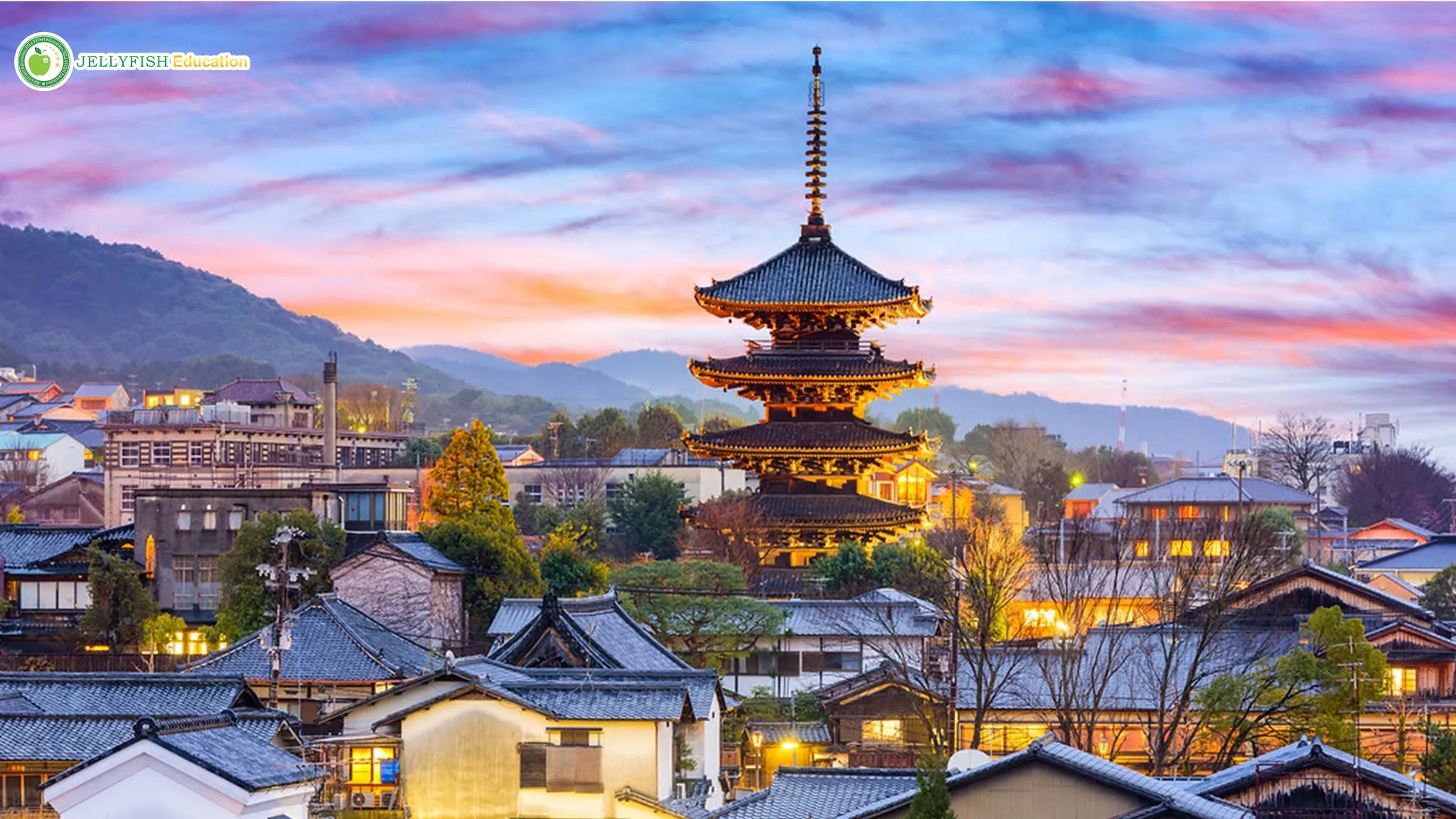 Giới thiệu về khu phố Nishiki, Kyoto