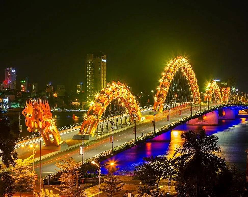 Cầu Rồng Đà Nẵng| Biểu tượng của thành phố đáng sống nhất Việt Nam