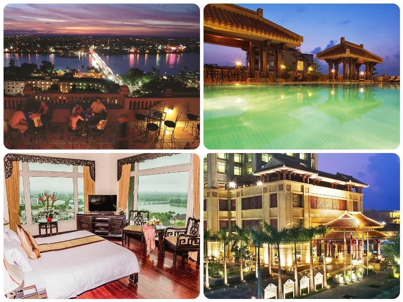 Nghỉ Dưỡng Tại Những Khách Sạn Độc Đáo