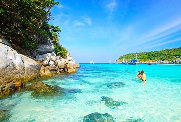 Kinh nghiệm du lịch đảo Koh Larn, Thái Lan: chơi gì, vé tàu?