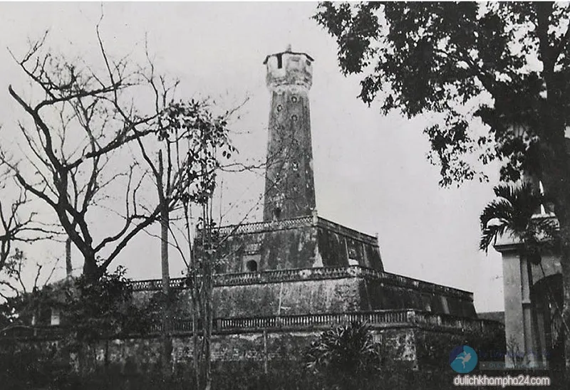 Cột cờ Hà Nội