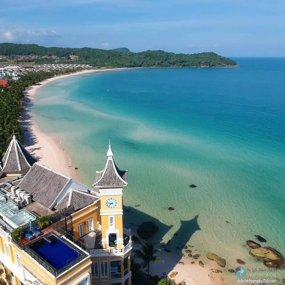 Bãi Khem Phú Quốc ở đâu, đi như thế nào, ăn gì, chơi gì?