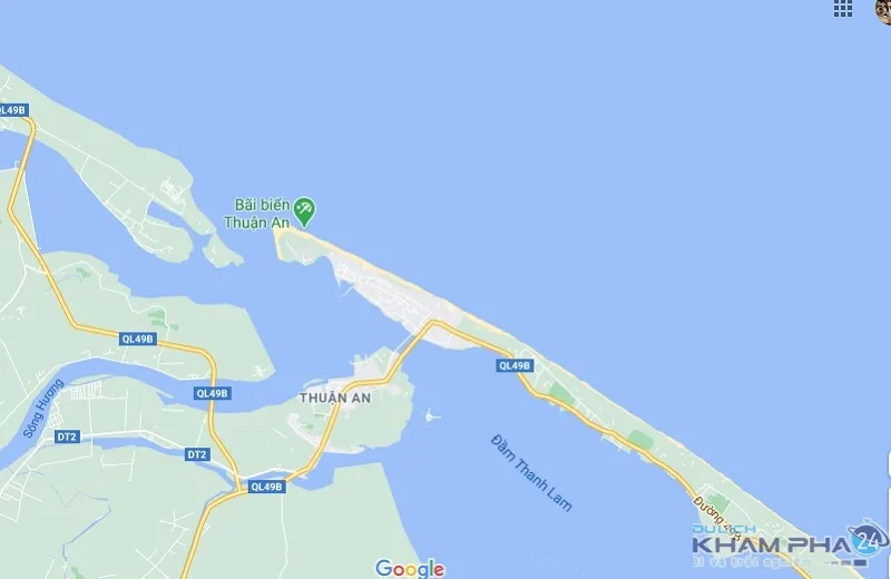 Kinh nghiệm du lịch Biển Thuận An Huế 2023: ăn gì chơi gì ở đâu?