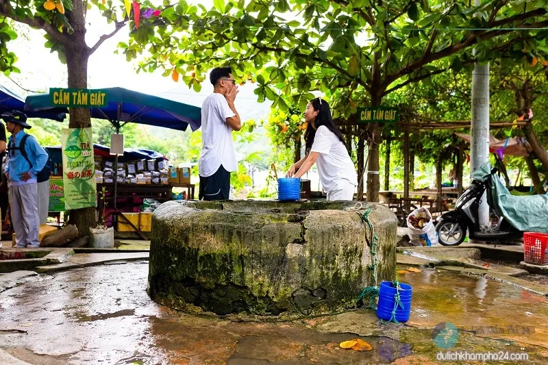 Giới thiệu về Giếng Cổ Champa Cù Lao Chàm mới nhất 2023