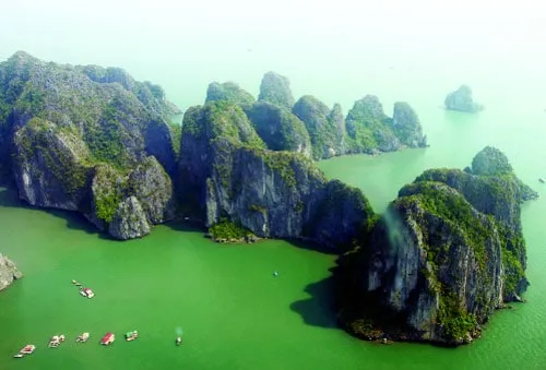 Hệ sinh thái đa dạng và độc đáo