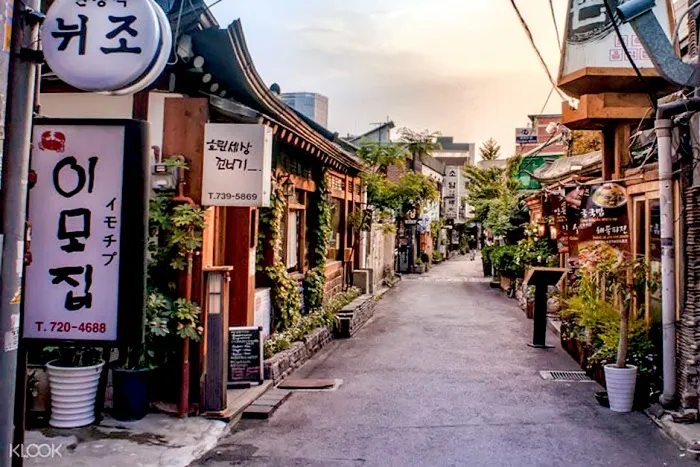 Giới thiệu về Insadong