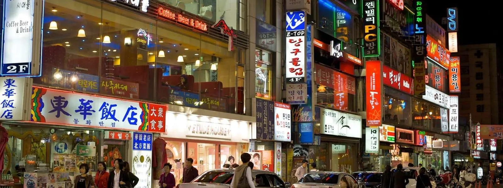 Mua Sắm Cao Cấp Tại Apgujeong Rodeo