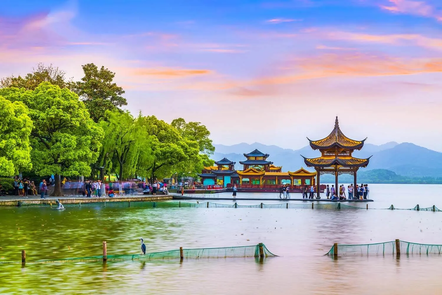 Giới thiệu về Hàng Châu: Vùng đất văn hóa và thiên nhiên