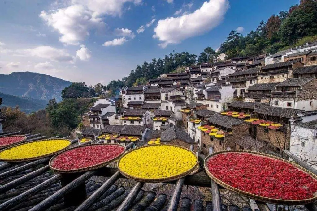Mẹo Du Lịch Khi Thăm Wuyuan
