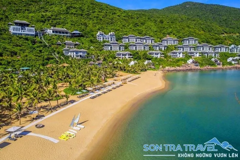 Khu Du Lịch Bãi Bắc Đẹp Hút Hồn Tại Sơn Trà Đà Nẵng