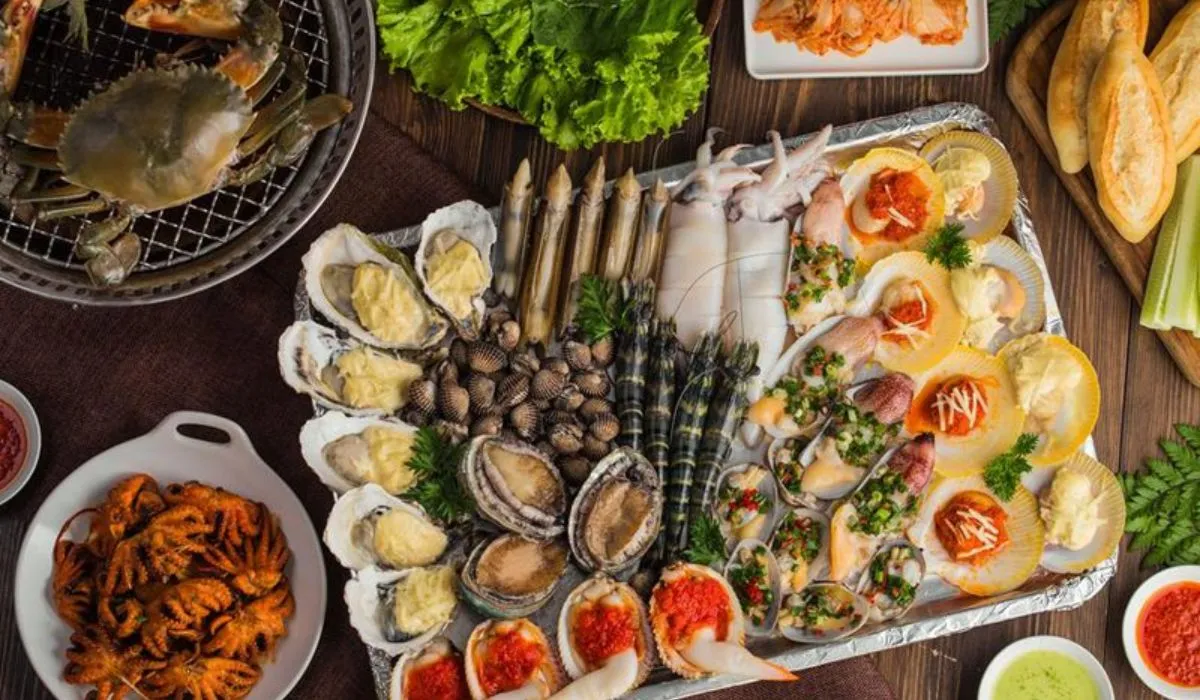Bí Quyết Thưởng Thức Hải Sản Tươi Ngon