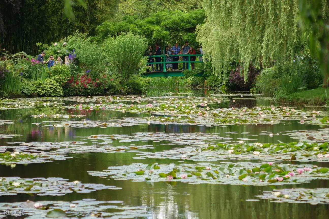 Lịch Sử Và Di Sản Của Giverny