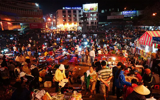 Giới thiệu về ngõ chợ Đồng Xuân