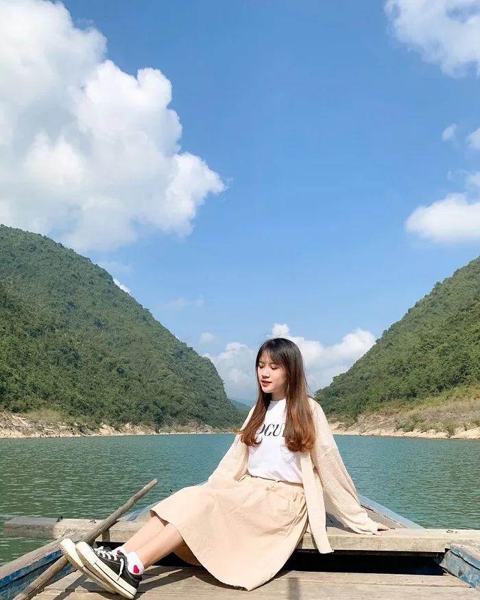 Không chỉ Hội An, Quảng Nam còn có Hòn kẽm Đá Dừng nên thơ trong từng góc nhỏ