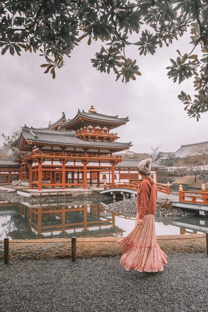 Giới thiệu về Uji - Thủ phủ trà xanh