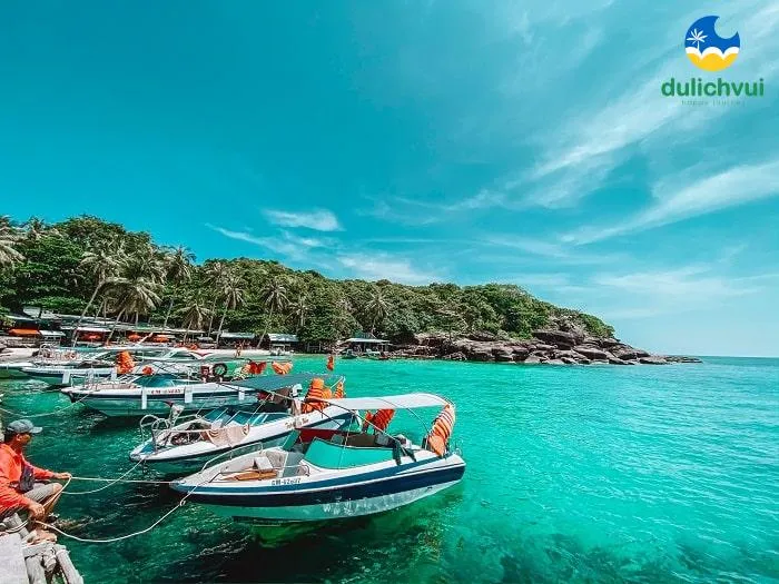 Thời điểm lý tưởng để lặn biển ở Hòn Mun