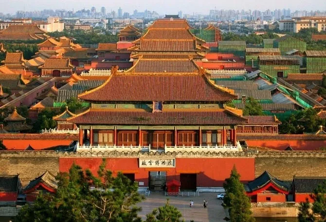 Tầm Quan Trọng Của Tử Cấm Thành Trong Văn Hóa Trung Quốc