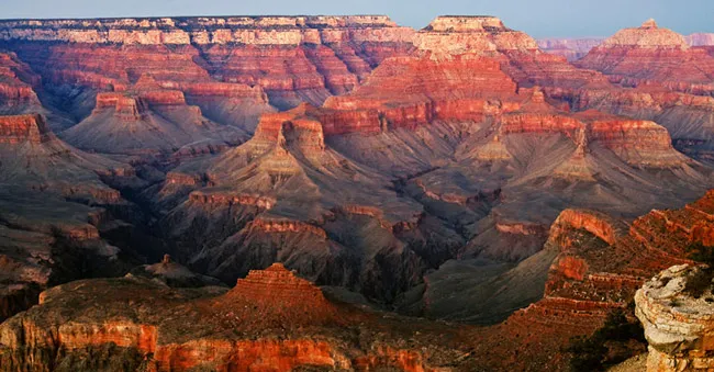 Lựa Chọn Chỗ Lưu Trú Gần Grand Canyon