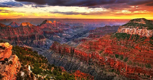 Khám Phá Văn Hóa Địa Phương Xung Quanh Grand Canyon