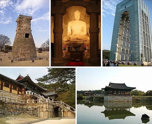 Lịch sử phát triển của Gyeongju