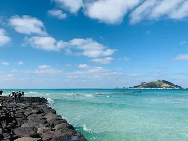 Sustainable Tourism Practices on Jeju Island