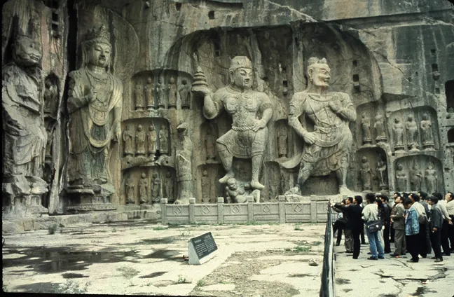 Cultural Context: Buddhism in the Tang Dynasty