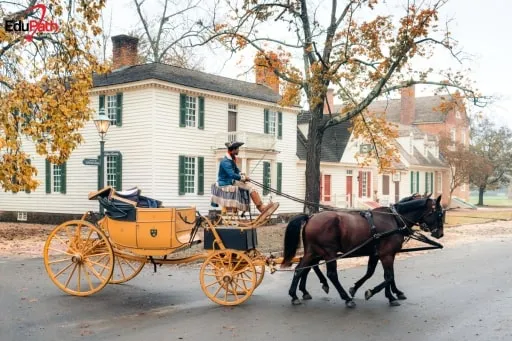 Các sự kiện và lễ hội nghệ thuật tại Williamsburg