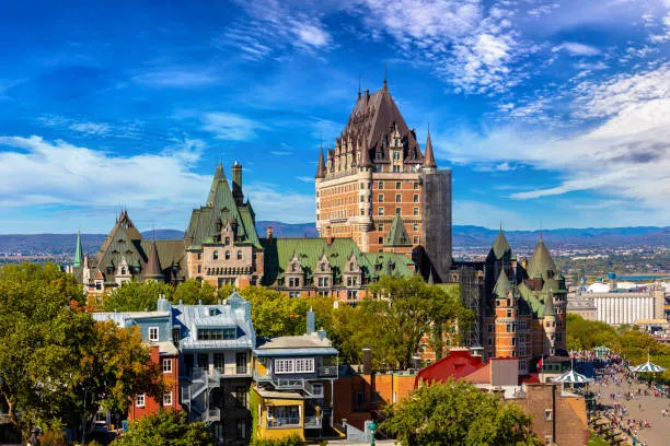 Giới thiệu về thành phố Quebec