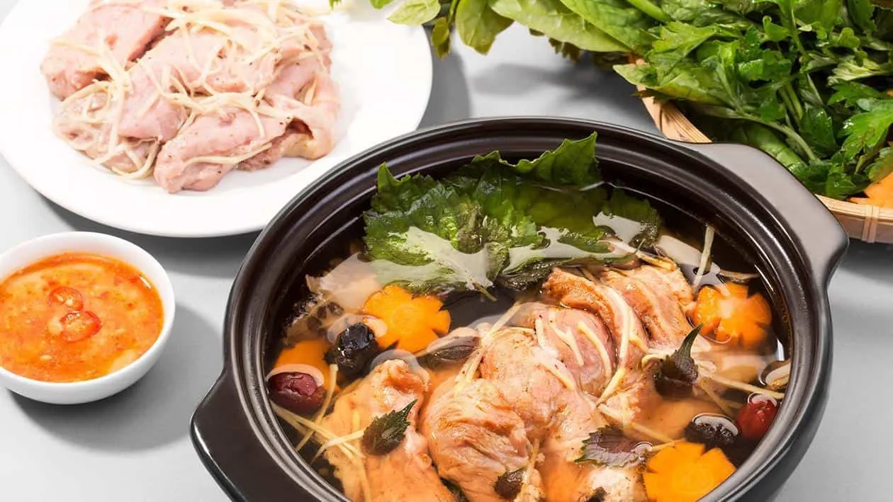 Giới Thiệu Về Lẩu Mã Lai