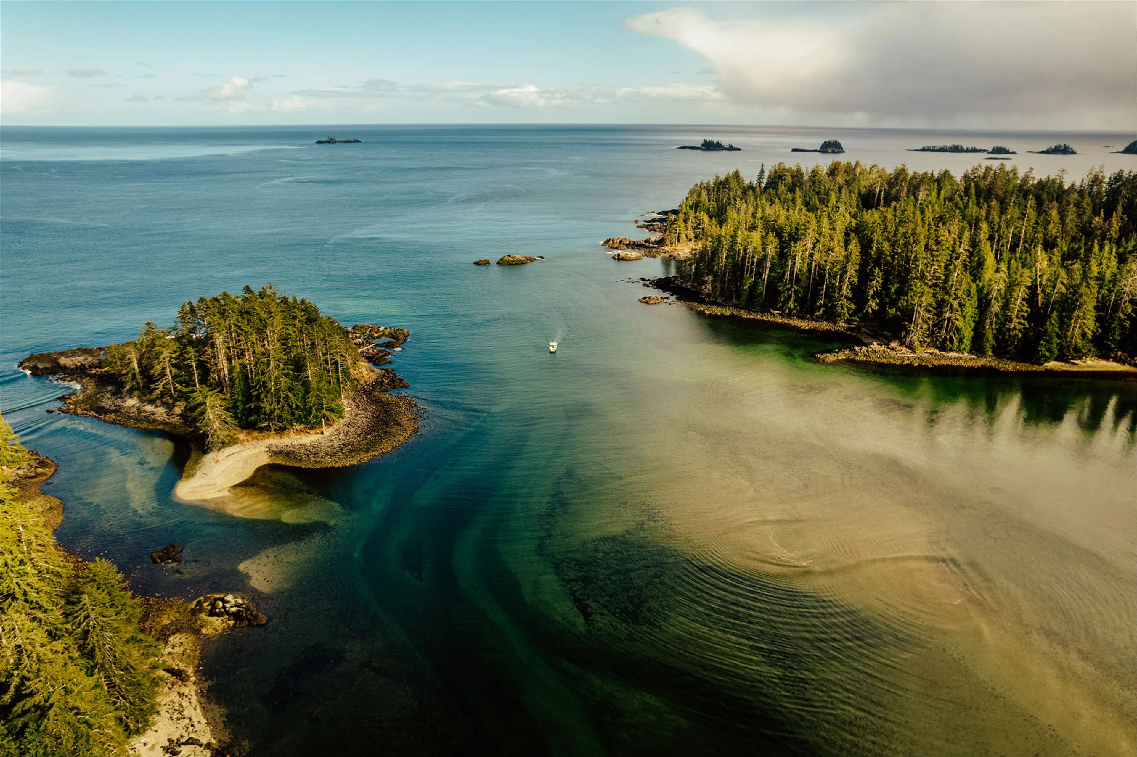Rediscovering Tranquility: A Solo Journey into British Columbia's Haida Gwaii