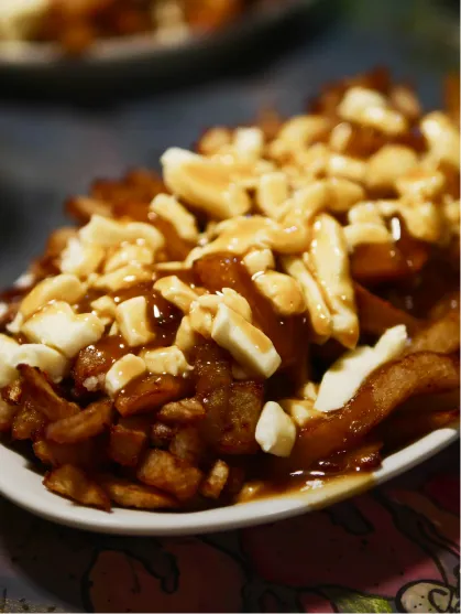 The Cultural Significance of Bagels and Poutine in Montreal