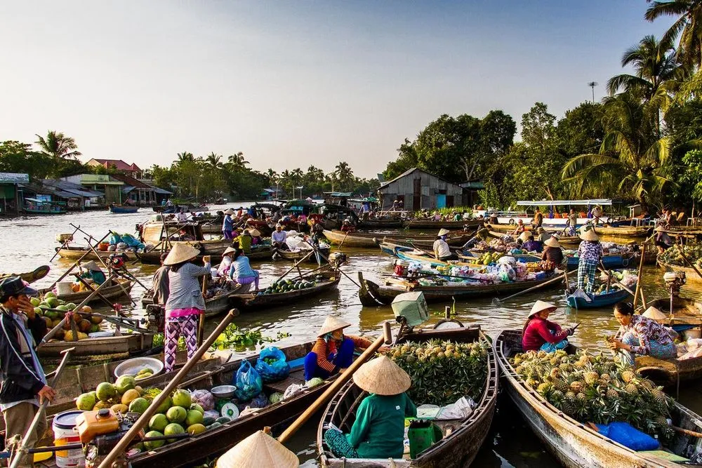 Beyond the Markets: Other Attractions in the Mekong Delta