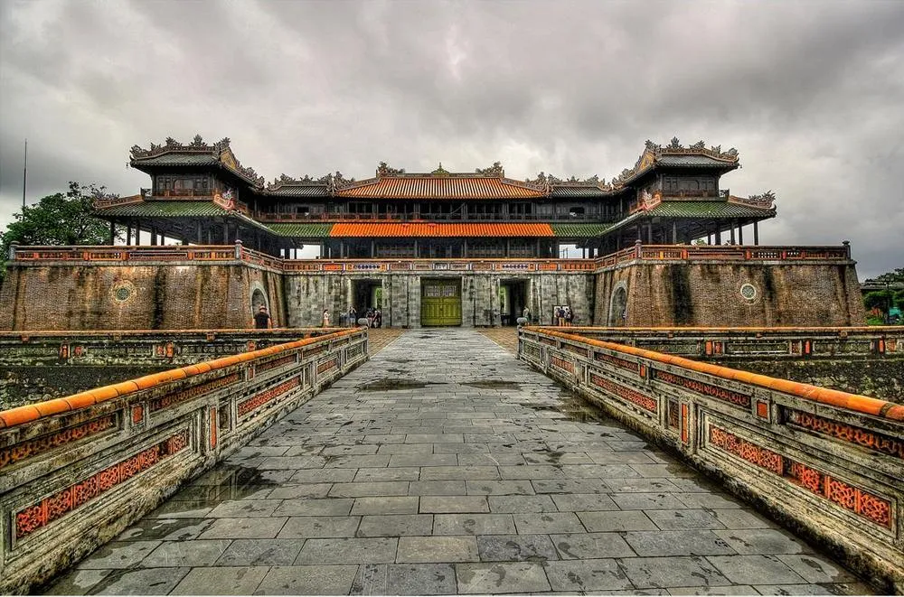 The Cultural Heritage of Hue