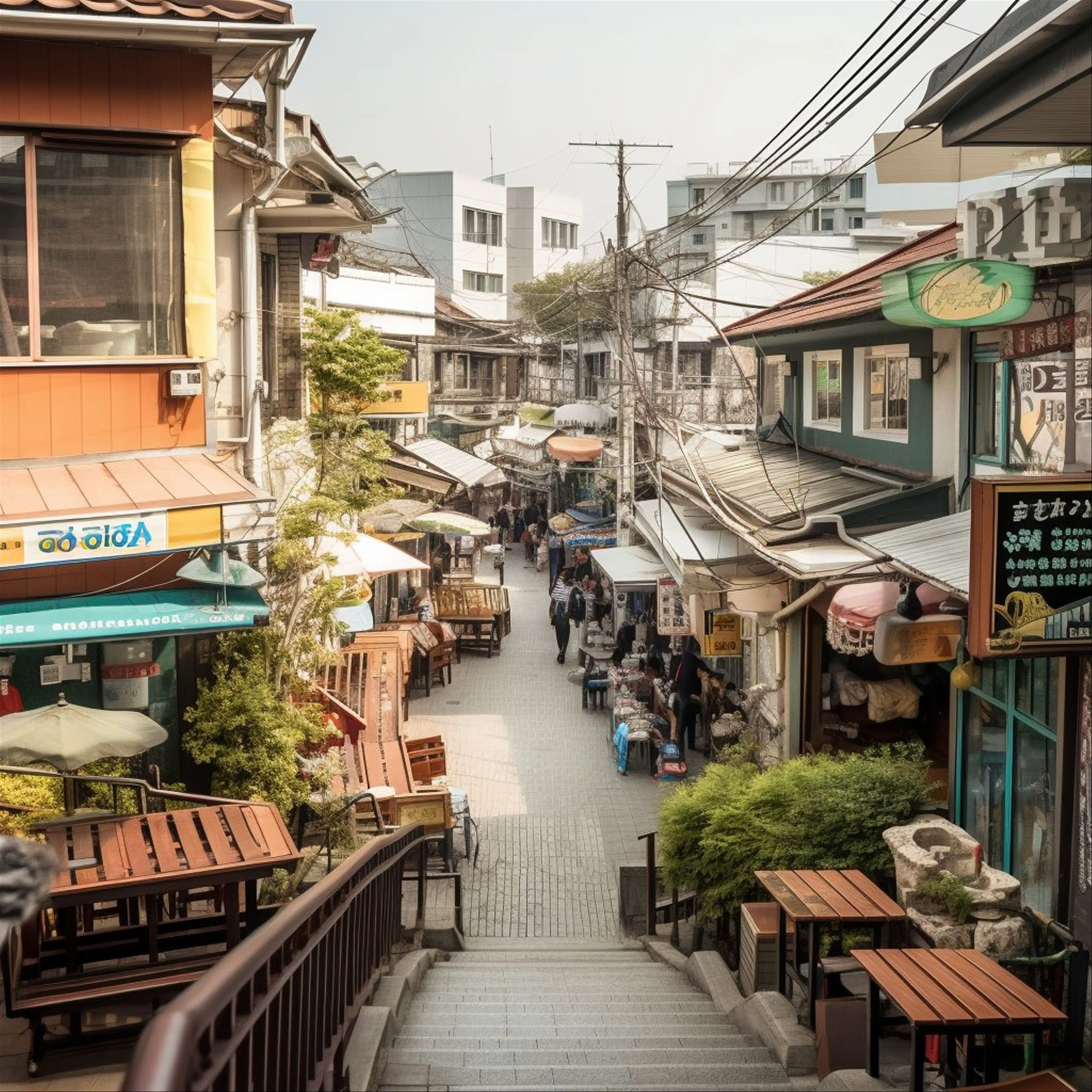 Savoring Jeonju: A Culinary Journey Through Korea’s Bibimbap Capital