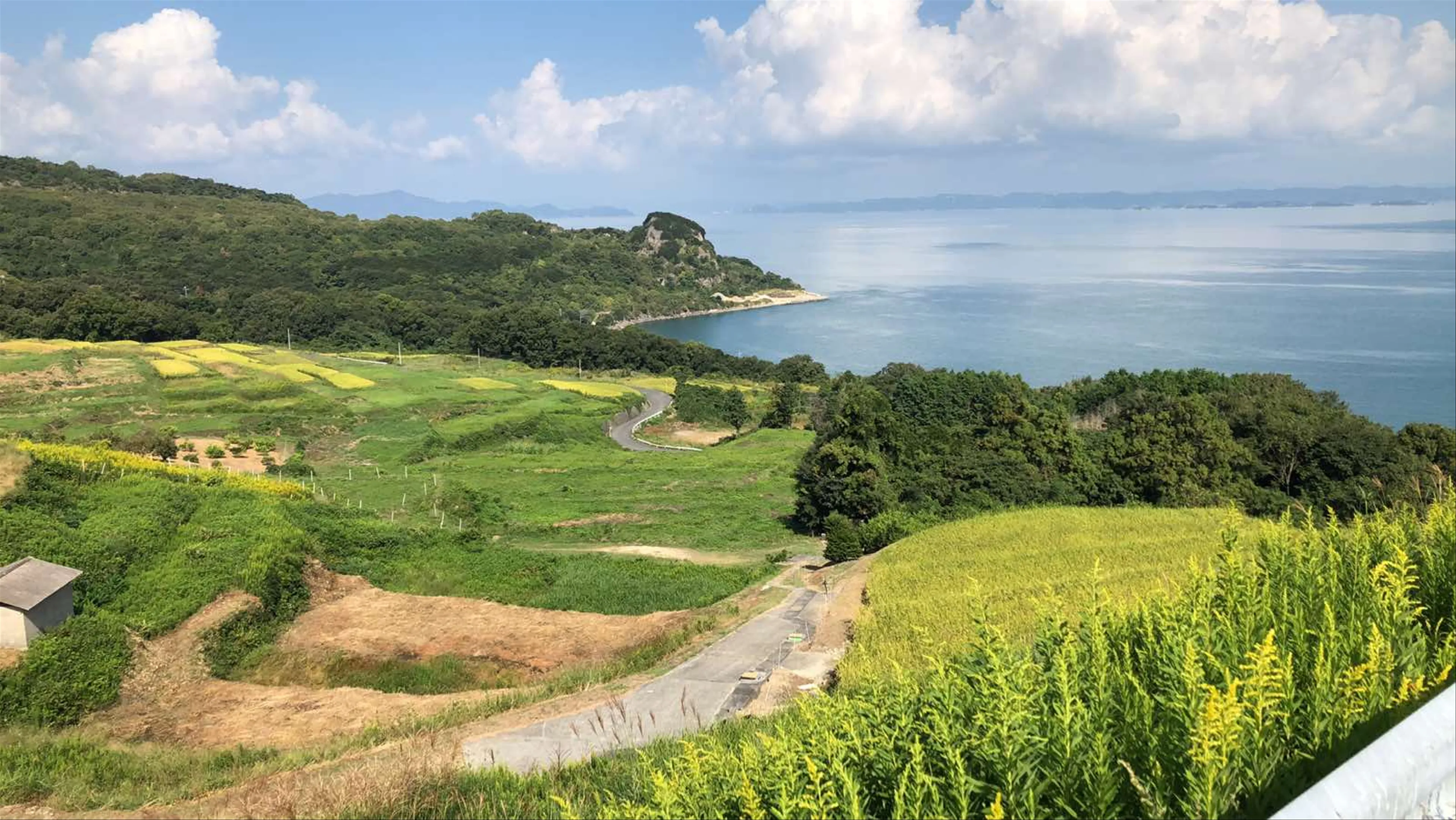 Discover the Tranquility of Teshima Island: A Hidden Gem in Japan’s Inland Sea