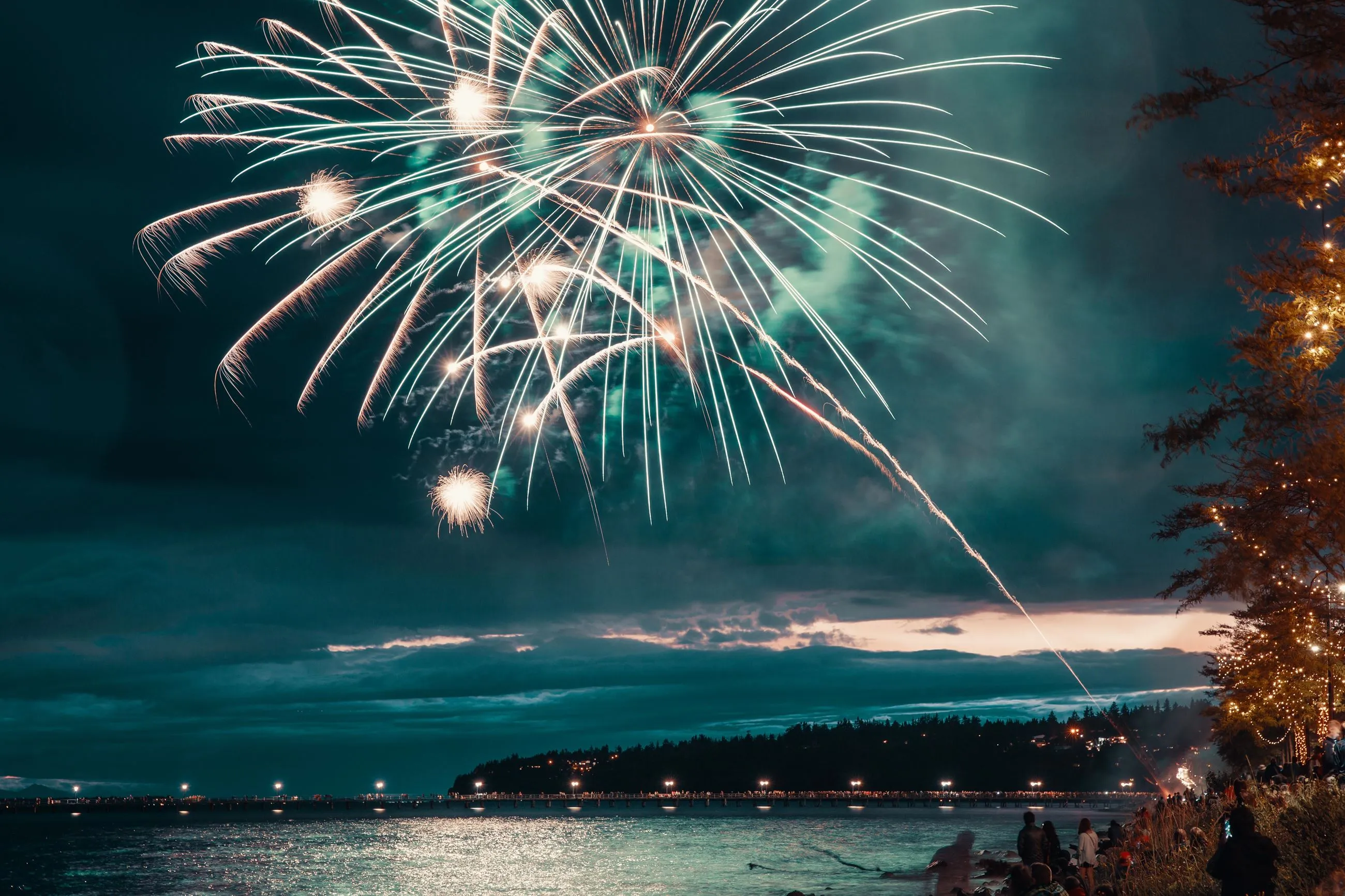 Seasonal Events and Festivals by the Sea