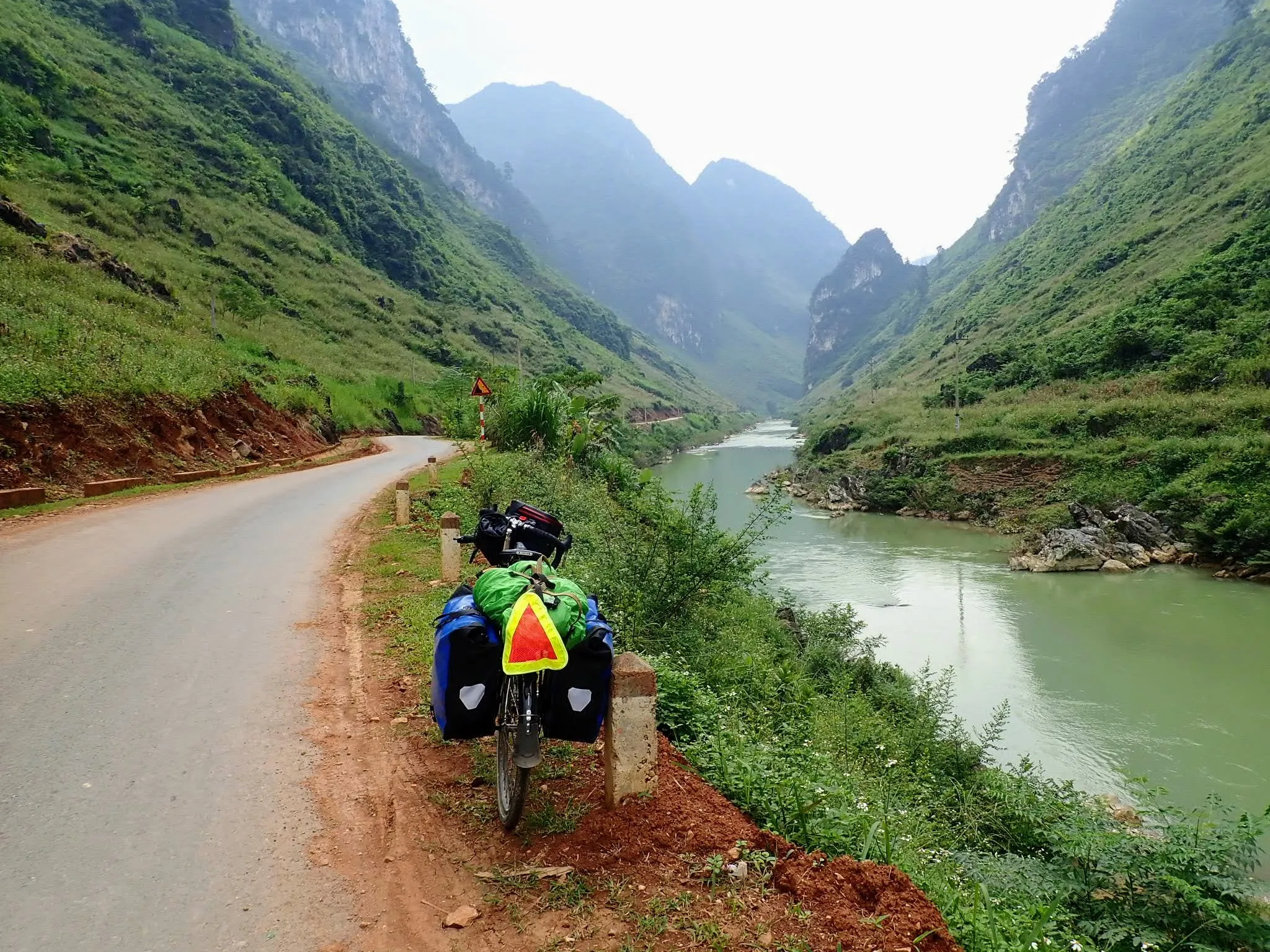 Planning Your Cycling Route
